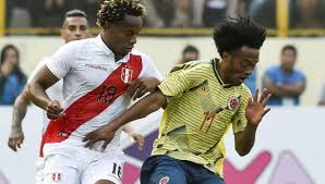 La selección no vence a los incas en copa desde 2016 (penaltis) y en tiempo regular desde 2001. Syc36w9gbjbxm