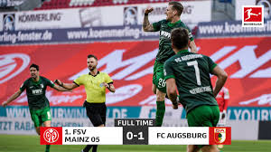 Cada canal está vinculado a su fuente y puede diferenciarse por calidad, velocidad. Bundesliga English On Twitter A Hard Fought Second Half As The Three Points Go To Augsburg Bundesliga M05fca