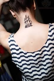 Back of neck tattoos are now growing in popularity. 50 Best Back Neck Tattoo Designs For Inspiration