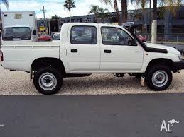 Find used toyota hiluxs for sale on parkers. 2004 Toyota Hilux 4x4 Dual Cab Ute For Sale In Advancetown Queensland Classified Australialisted Com