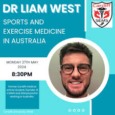 Dr Liam West