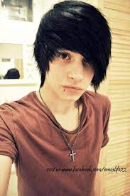 Emo Is My Life Facebook Cute Emo Boys Emo Hair Cute Emo