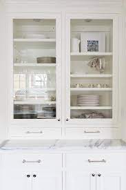 Appliances such as refrigerators, dishwashers, and ovens are often integrated into kitchen cabinetry. Built In Hutch Design Ideas