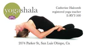 San luis obispo, ca 93401. Catherine Halcomb Labarbera Yoga Teacher In San Luis Obispo