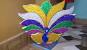 Simple Thermocol Decoration For Ganpati