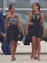 Malia and Sasha Obama Through the Years - ABC News