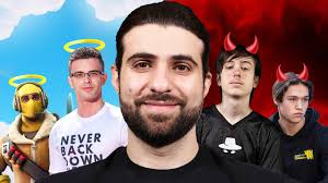 Loved vs. Hated Fortnite Players, #fortnite #sypherpk #ranking