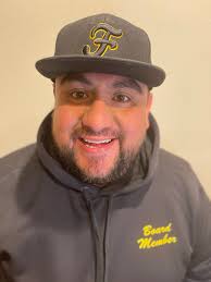 2025-2026 Board Of Directors