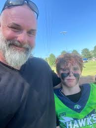 We came. We saw. We conquered and by conquer I mean, Two 1st place,  Franklin Bowl Champions for the Spring Hill Hawks 10u and 12u D1 teams!  Byford boys showed up and