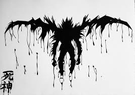 The Shinigami Ryuk Tatuagens De Anime Desenhos Para Tatuagem Inspiracao Para Tatuagem