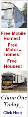Free Mobile Home Free Motorhomes Free Houses On Craigslist Free Stuff Home Free Home House
