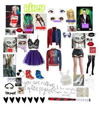 Harley Quinn Inspired Outfits Birds Of Prey Pin On Polyvore