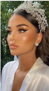 What are some recommendations for bridal hair and makeup services in  Fairfield, Illinois?