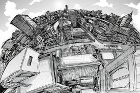 A Fish Eye View By Bmad95 On Deviantart Fish Drawings Perspective Art Drawn Fish