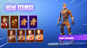 With the gingerbread renegade raider confirmed, this could pave the way for several more og fortnite skins to return to the game. Fortnite Skins Gingy Fortnite Mobile 4 0