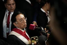 Trend Google: elecciones peru 2026