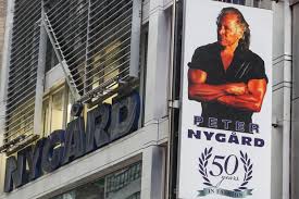 #8,440,402 in clothing, shoes & jewelry (see top 100 in clothing, shoes & jewelry). Canadian Fashion Tycoon Peter Nygard S Company Files For Bankruptcy Wsj