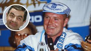 Aron Winter recalls the time Gazza introduced him to Mr Bean while the pair  were at Lazio together