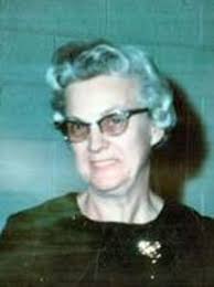 Martha Bruce Obituary March 9, 2007