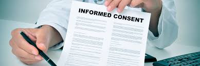 Image result for Informed Consent