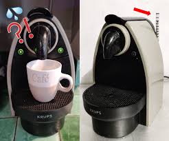 To view this video download flash player. Custom And Robust Water Level Indicator For Coffee Machine That Couldn T Be Simpler 6 Steps Instructables