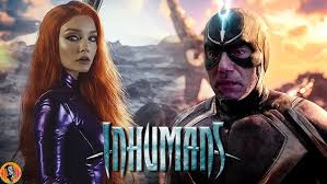 Marvel Studios talks INHUMANS MCU Future #MCU #marvelstudios #inhumans