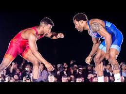 Frank chamizo wrestling freestyle 2015 campeón mundial 65kg 2016 3er lugar olimpiadas rio 65kg. Jordan Burroughs Usa Vs Frank Chamizo Italy 2018 Beat The Streets Youtube