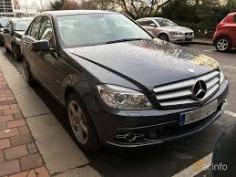 Maybe you would like to learn more about one of these? Mercedes Benz C 220 Cdi 170hp 2009