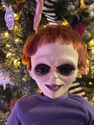 Thank you to all the dolls who came out last night and the @gap_theatre for  having us! ❤️🔪👶🏻🎬