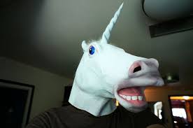 Bekijk meer ideeën over eenhoorn, feestje, eenhoorn feest. 46 Humans In Unicorn Masks Ideas Unicorn Mask Unicorn Mask