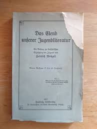 Das Elend unserer Jugendliteratur