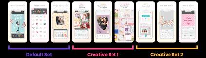 Make anything to celebrate everything! A B Test App Screenshots With Apple Search Ads Creative Sets Launchmatic
