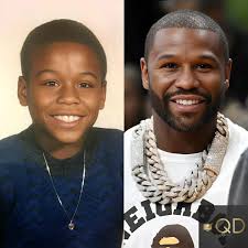 Happy Birthday: Floyd Mayweather Jr. is 48 today! Floyd Joy Mayweather Jr.  is a former professional boxer and current boxing promoter. He competed  from 1996–2017, winning 15 major world championships across five