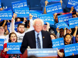 Sanders New Canvassing App On Boards Volunteers In Seconds Bernie Sanders Volunteer Power To The People