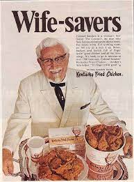 Kentucky Fried Chicken Ad 1968 Vintage Ads Vintage Advertisements Old Advertisements