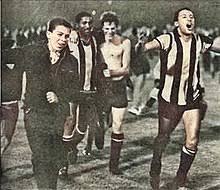 Penarol montevideo have a goal kick. Penarol Montevideo Wikipedia