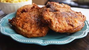 This Looks Delicious Southern Fried Pork Chop Southern Fried Pork Chops Fried Pork Chops Fried Pork