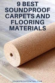 9 Best Soundproof Carpets And Flooring Materials Sound Proofing Flooring Materials Sound Proof Flooring