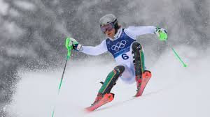 Olimpíadas de Inverno: Lucas Pinheiro Braathen cai e está fora da disputa por medalha no slalom