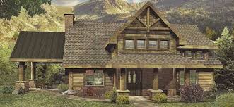 Wisconsin log homes for sale. Lafayette Log Home Plan By Wisconsin Log Homes