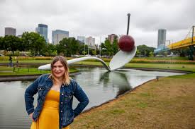 Find more mn reddit communities! Spoonbridge And Cherry Sculpture In Minneapolis Minnesota