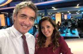 Revisa información en meganoticias hora cero. Jose Luis Repenning Sorprende A Priscilla Vargas Te Pasaste