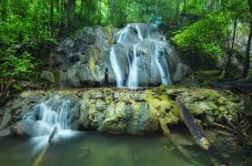 By admin may 31, 2021. Berpetualang Ke Objek Wisata Air Terjun Manyandar Destinasi Travel Indonesia