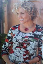 So throw on your favourite wavy hair, do up. Short Curly Hairstyles For Gray Hair Novocom Top