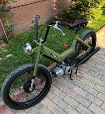 Puch Turkey Classic Motorcycles Puchmaxi 1977 Classicmotorcyles Designers Design Scooter Moped Scoo Retro Bike Accessories Puch Moped Vintage Moped