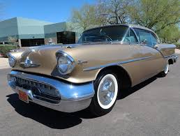 Image result for Gold Mist 1957 Oldsmobile