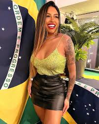 Thayane Silva - Free pics, galleries & more at Babepedia