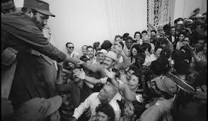 Cuban revolutionary government cabinet of president manuel urrutia lleo, january 1959 angry young cubans take over rebels fire on newspaper plant, seize 3 ap men the raleigh register. The Defining Moments Of The Cuban Revolution