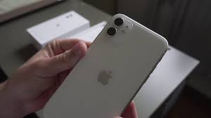 Apple Iphone 11 White Unboxing Youtube