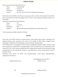 Surat kuasa istimewa, surat ini hampir sama seperti surat kuasa yang lain namun sifatnya untuk suatu hal/kondisi/kejadian yang istimewa, contohnya memberikan kuasa hukum pada seseorang pengacara untuk menyelesaikan contoh surat kuasa pengambilan dokumen ijazah stnk bpkb. 16 Contoh Surat Kuasa Pengambilan Ijazah Asli Lengkap Contoh Surat